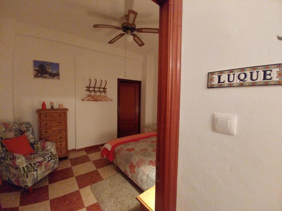 Casa Alta Holiday Home El Esparragal  Bagian luar foto