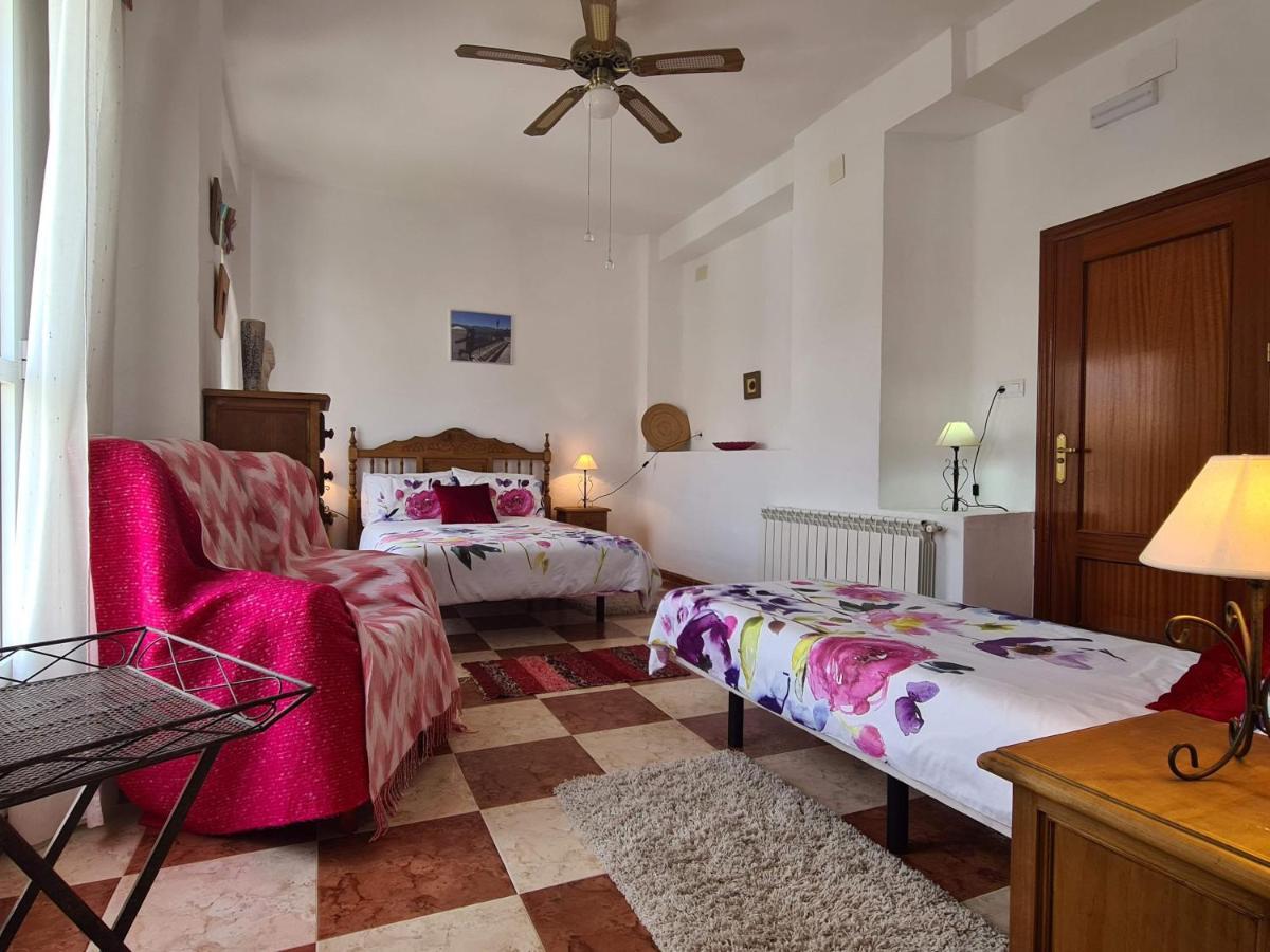 Casa Alta Holiday Home El Esparragal  Bagian luar foto