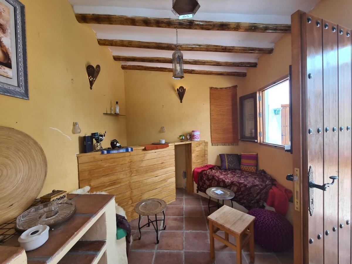 Casa Alta Holiday Home El Esparragal  Bagian luar foto