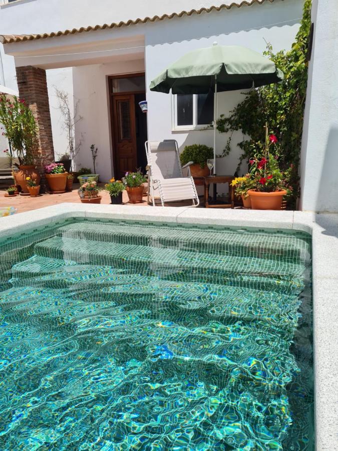 Casa Alta Holiday Home El Esparragal  Bagian luar foto