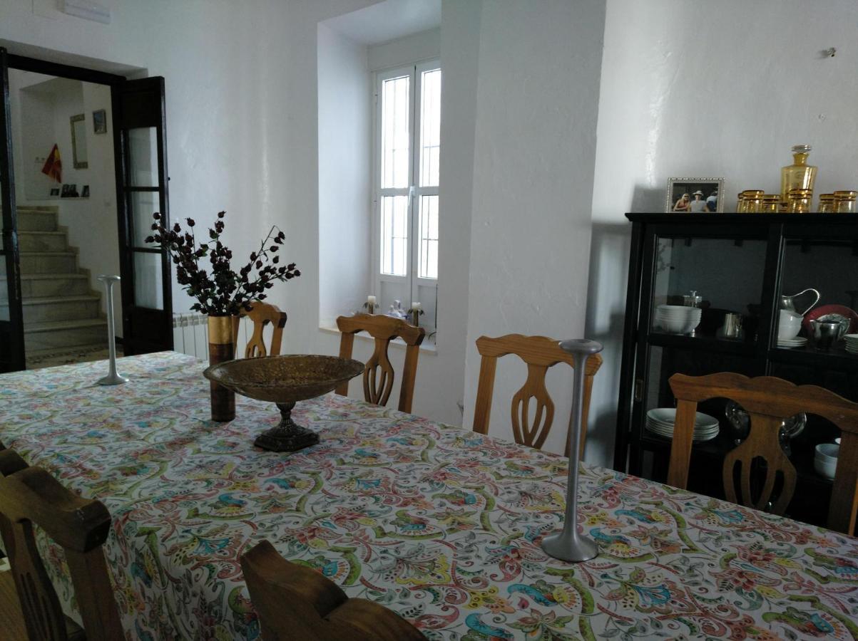 Casa Alta Holiday Home El Esparragal  Bagian luar foto