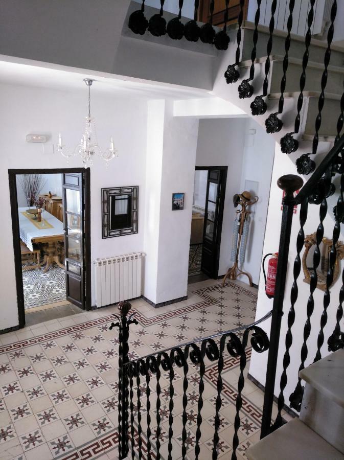 Casa Alta Holiday Home El Esparragal  Bagian luar foto